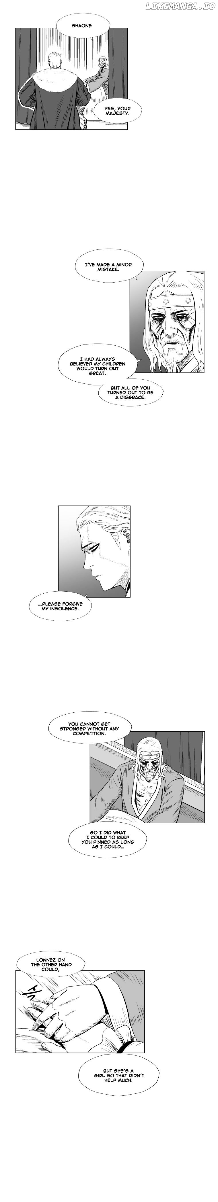Red Storm chapter 199 - page 5