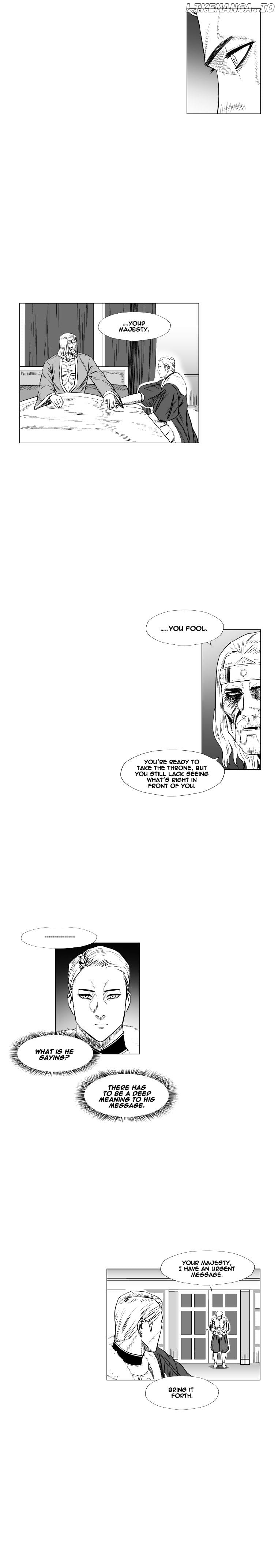 Red Storm chapter 199 - page 6