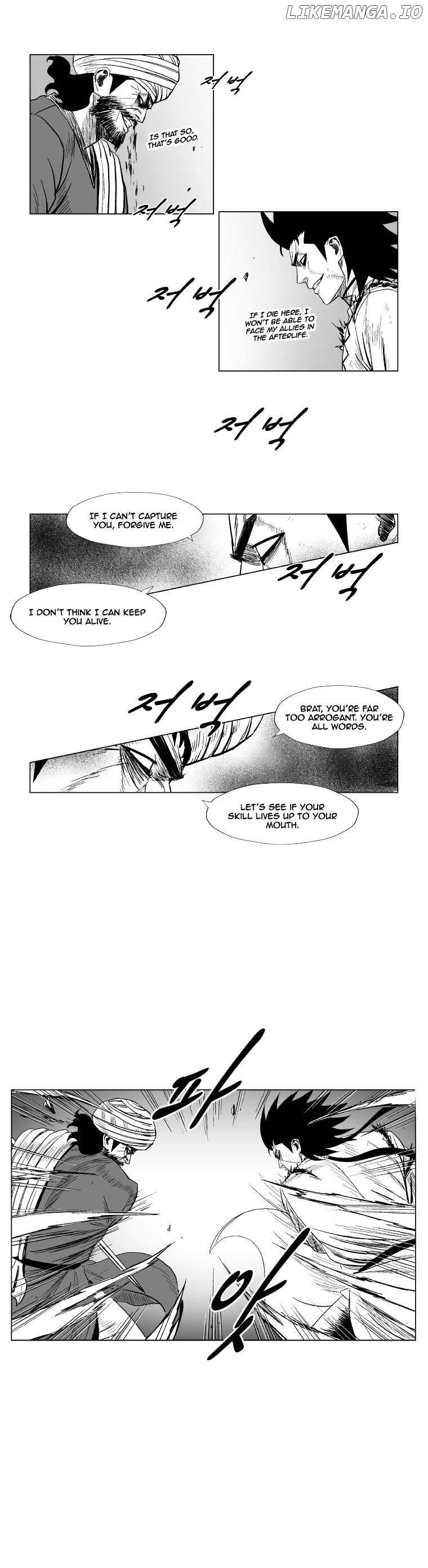 Red Storm chapter 131 - page 10