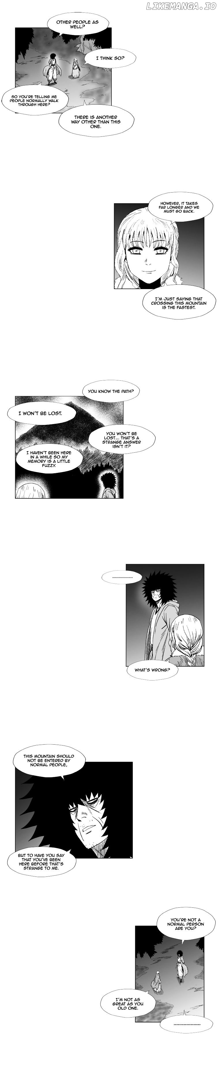 Red Storm chapter 131 - page 12