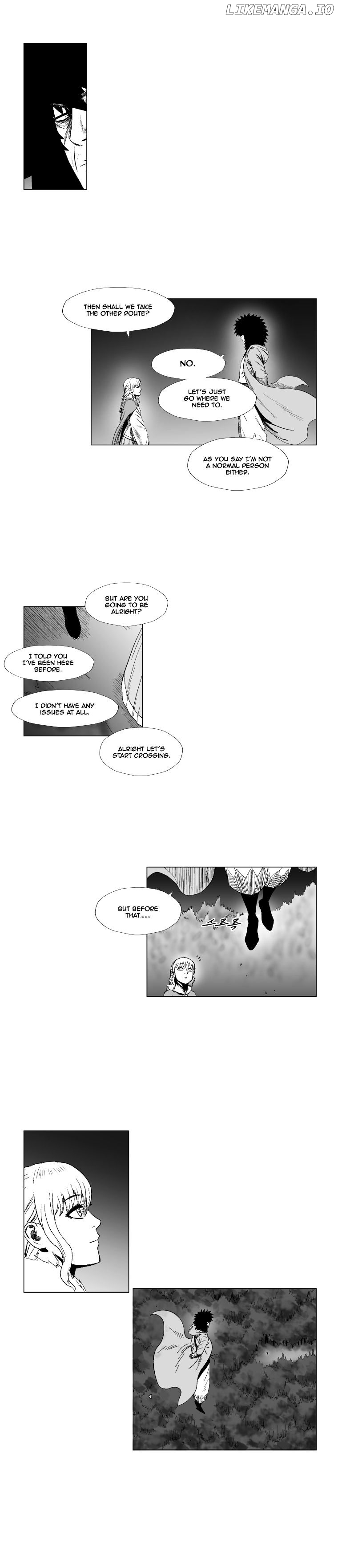 Red Storm chapter 131 - page 13
