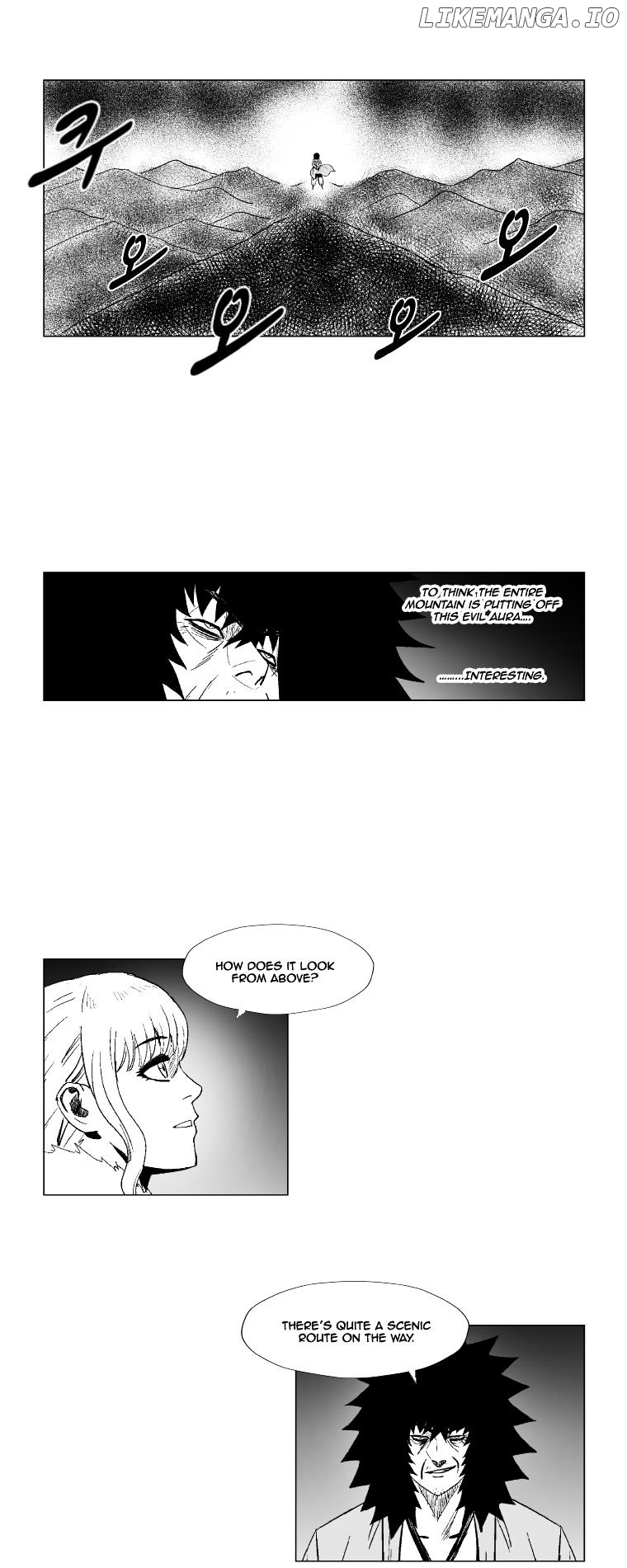 Red Storm chapter 131 - page 14
