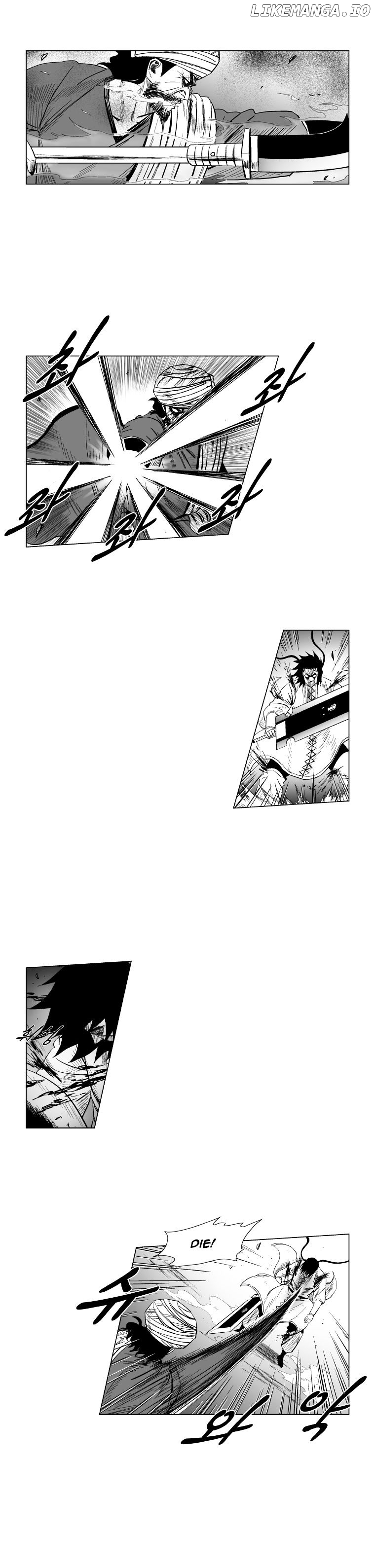 Red Storm chapter 131 - page 6