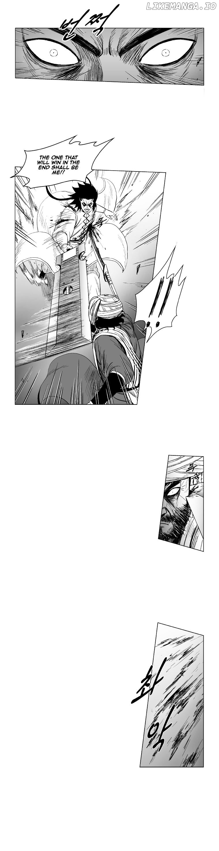 Red Storm chapter 131 - page 8
