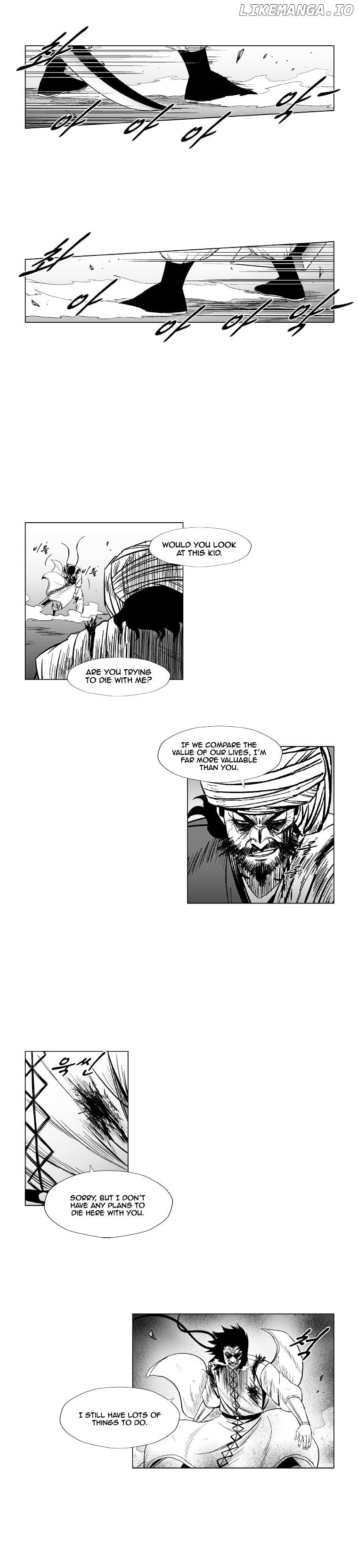 Red Storm chapter 131 - page 9