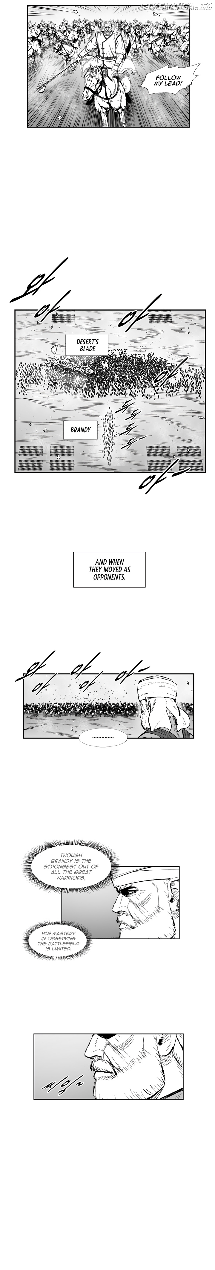Red Storm chapter 349 - page 15