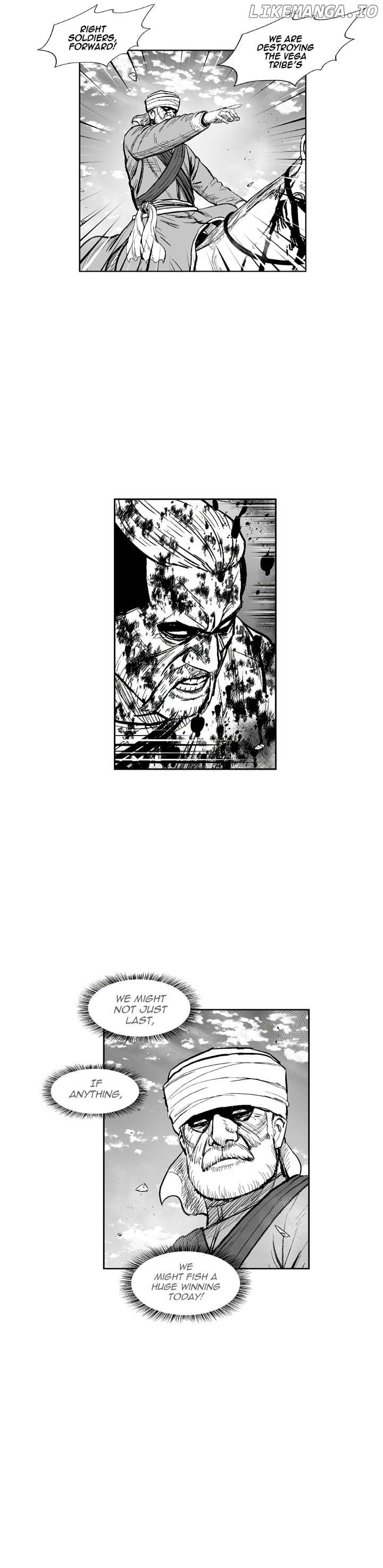 Red Storm chapter 349 - page 17