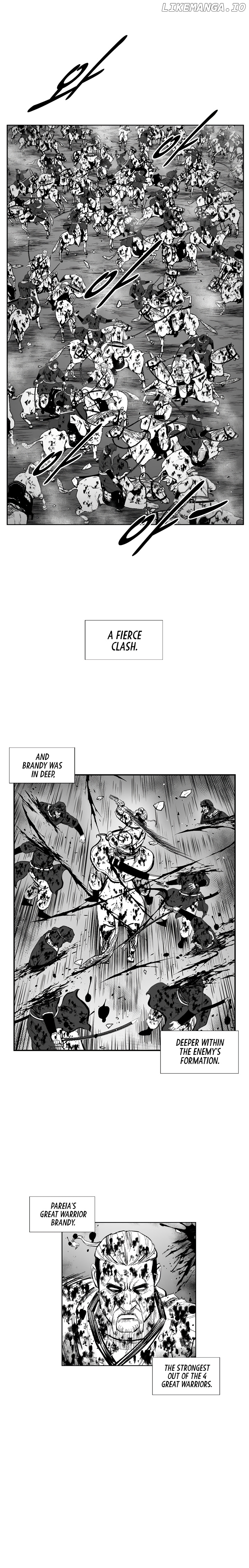 Red Storm chapter 349 - page 18
