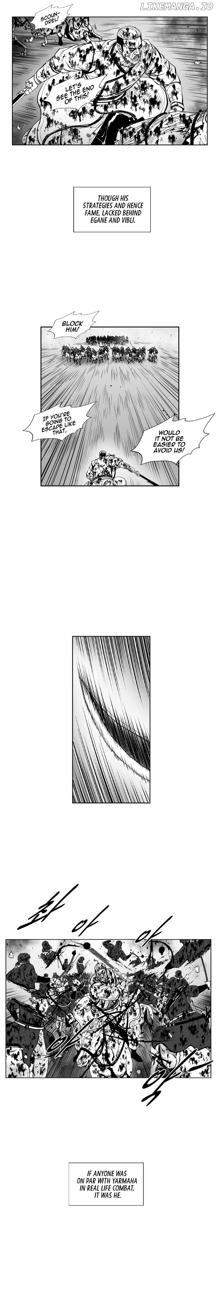 Red Storm chapter 349 - page 19