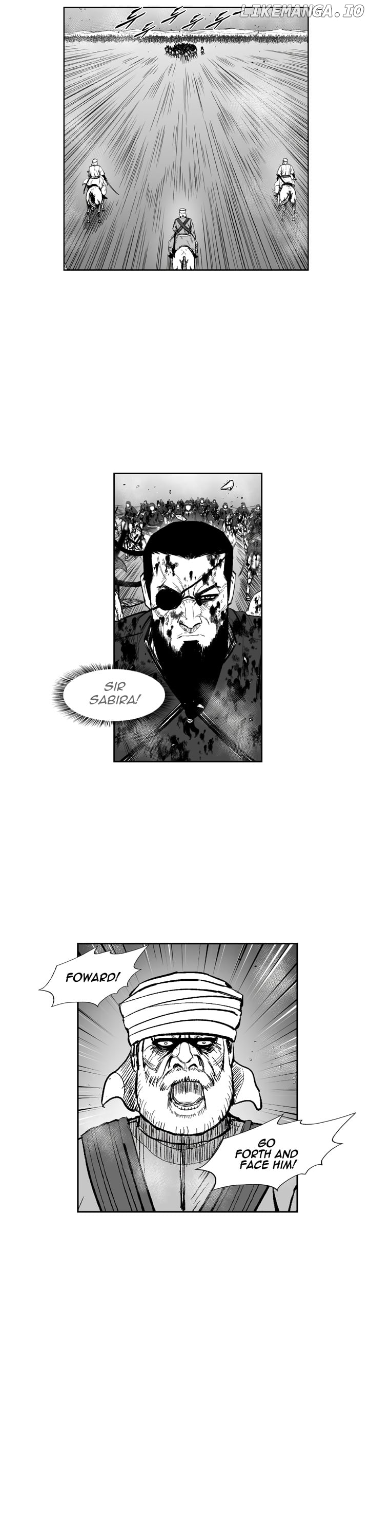 Red Storm chapter 349 - page 21