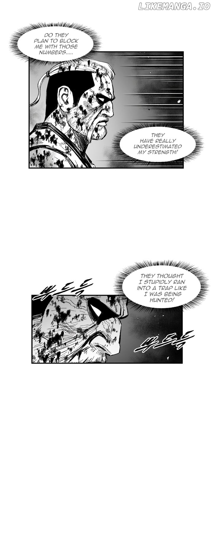 Red Storm chapter 349 - page 23