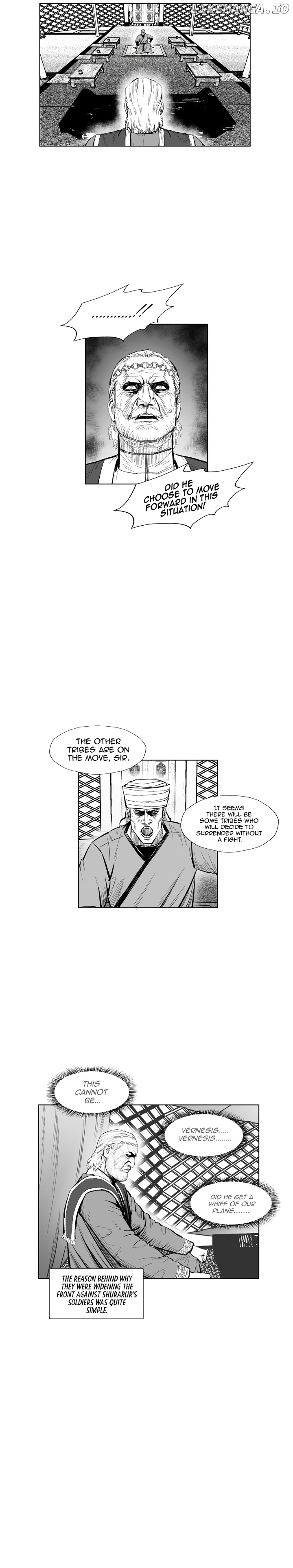 Red Storm chapter 349 - page 7