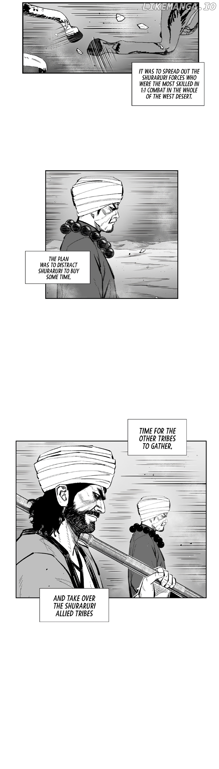 Red Storm chapter 349 - page 8