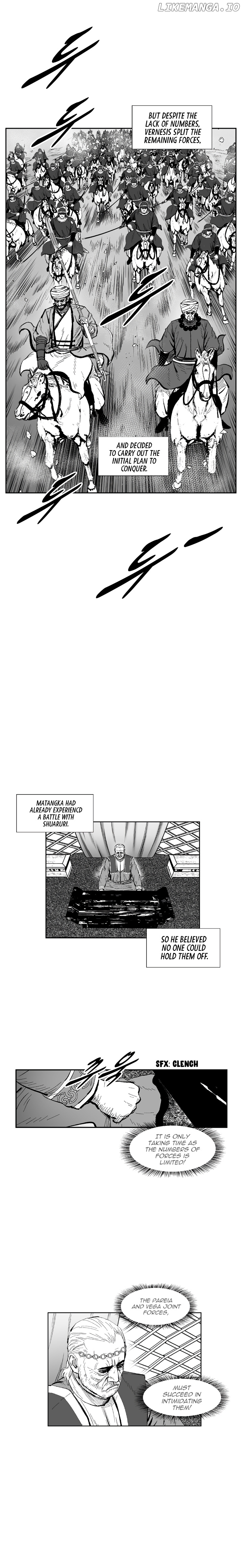 Red Storm chapter 349 - page 9