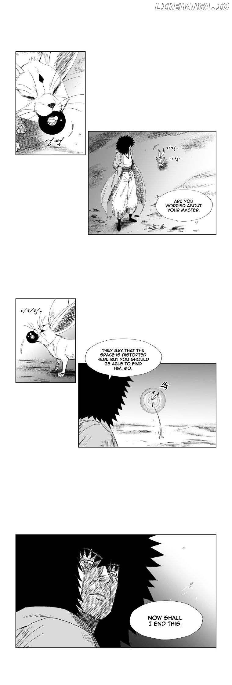 Red Storm chapter 63 - page 13