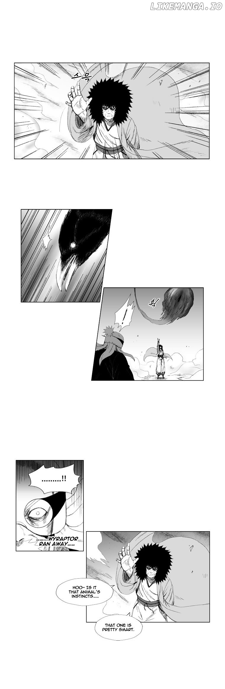 Red Storm chapter 63 - page 9