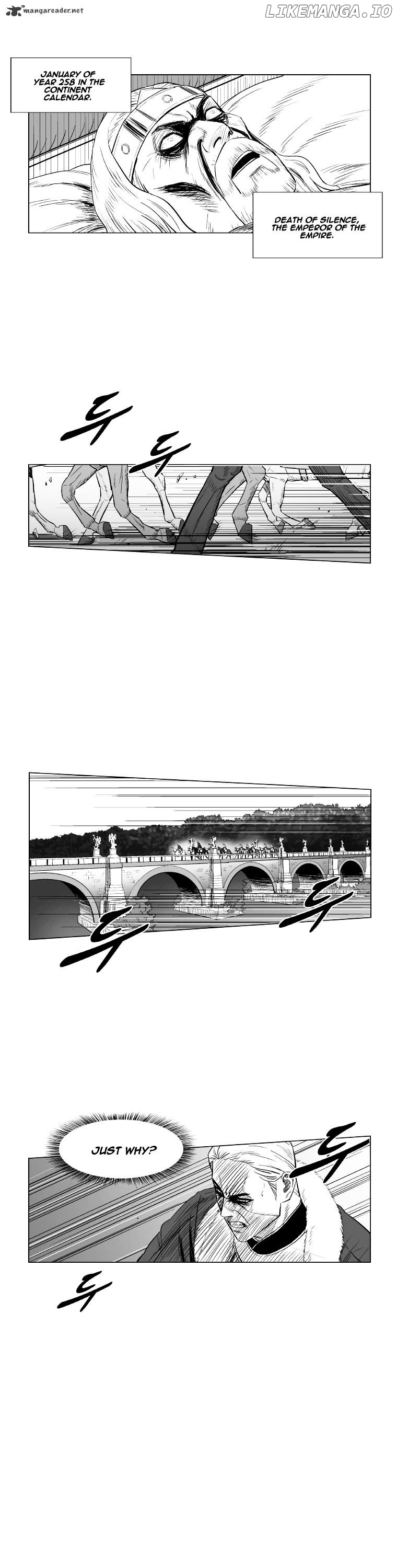 Red Storm chapter 200 - page 2