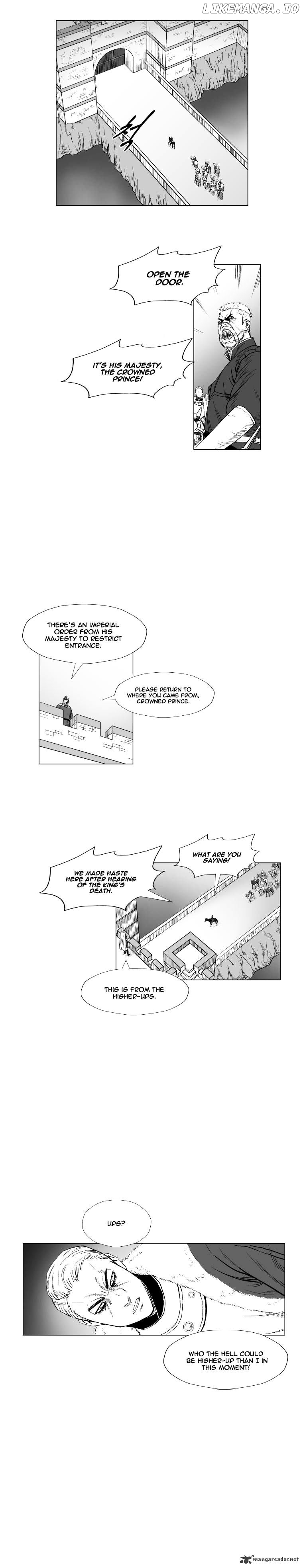 Red Storm chapter 200 - page 3
