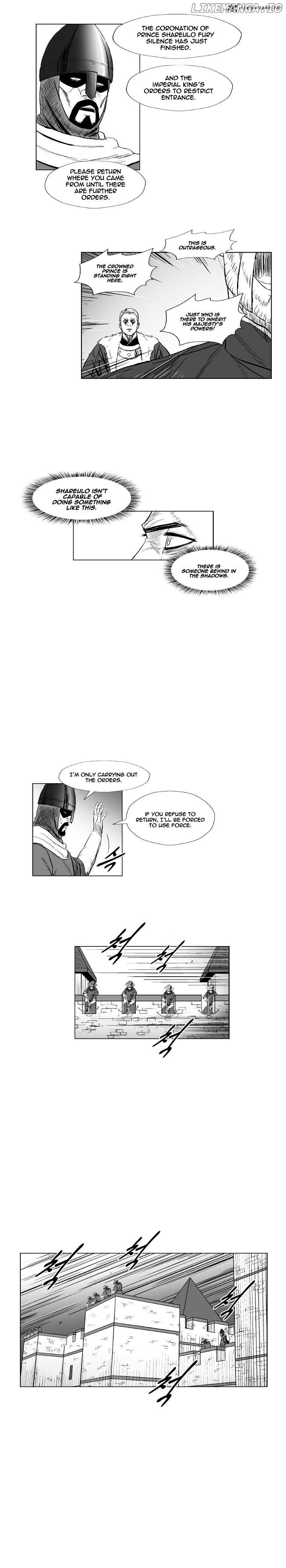 Red Storm chapter 200 - page 4