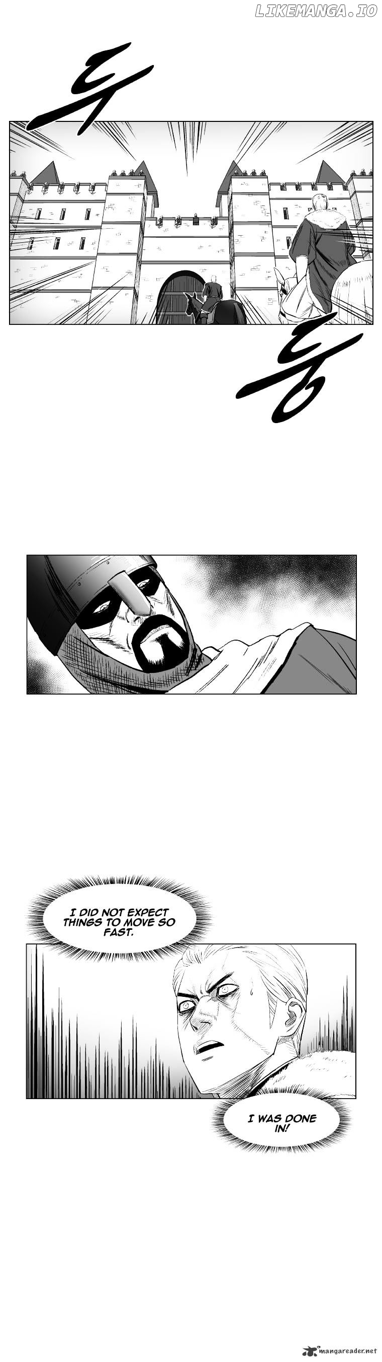 Red Storm chapter 200 - page 5