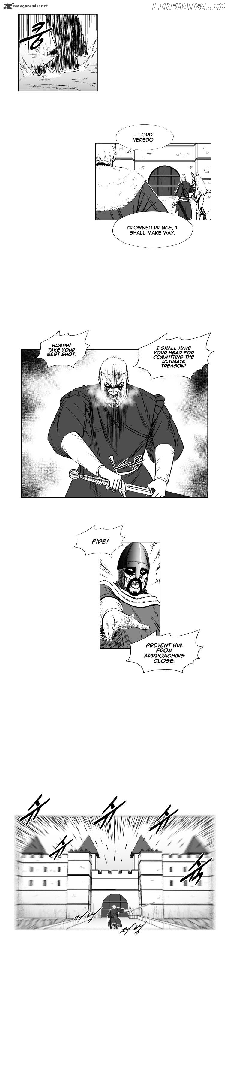 Red Storm chapter 200 - page 6