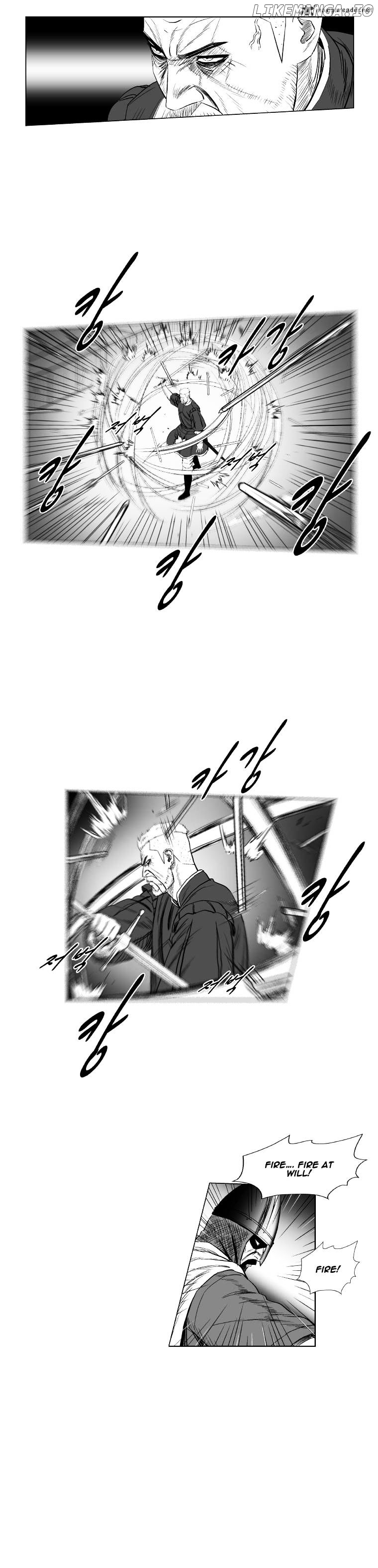 Red Storm chapter 200 - page 7