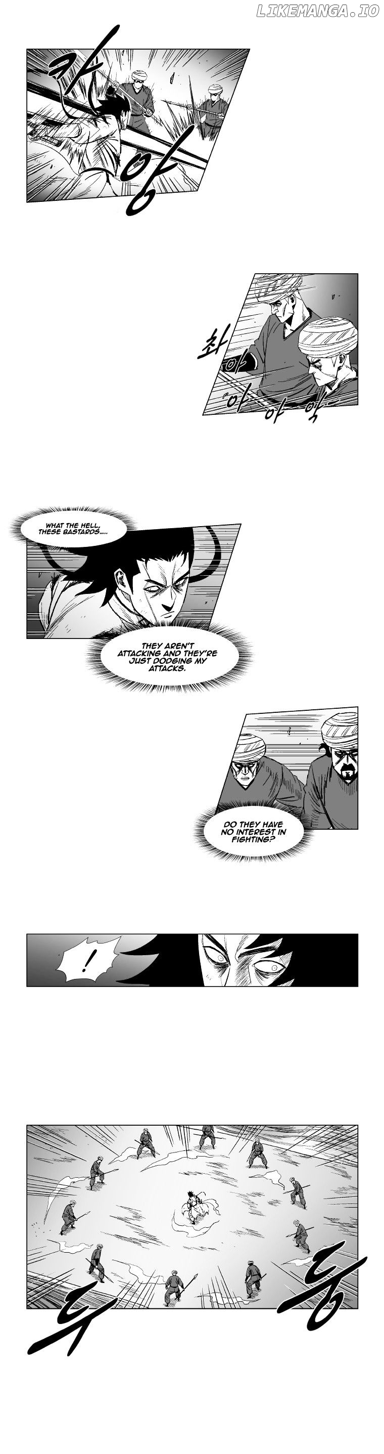 Red Storm chapter 132 - page 10