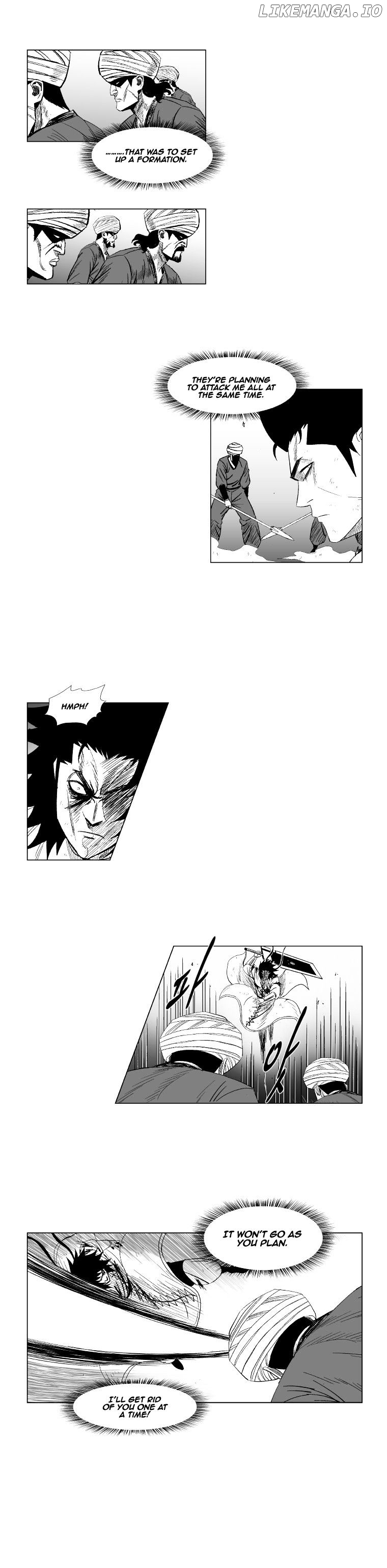 Red Storm chapter 132 - page 11