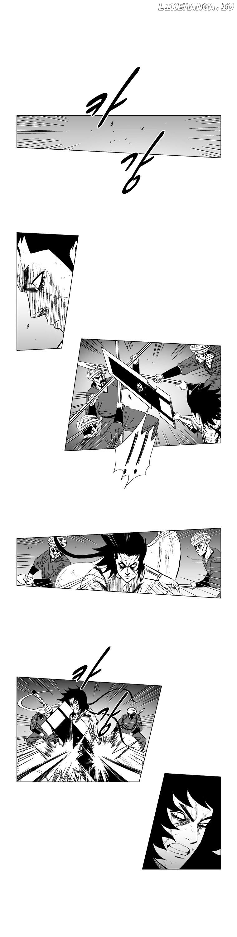 Red Storm chapter 132 - page 12