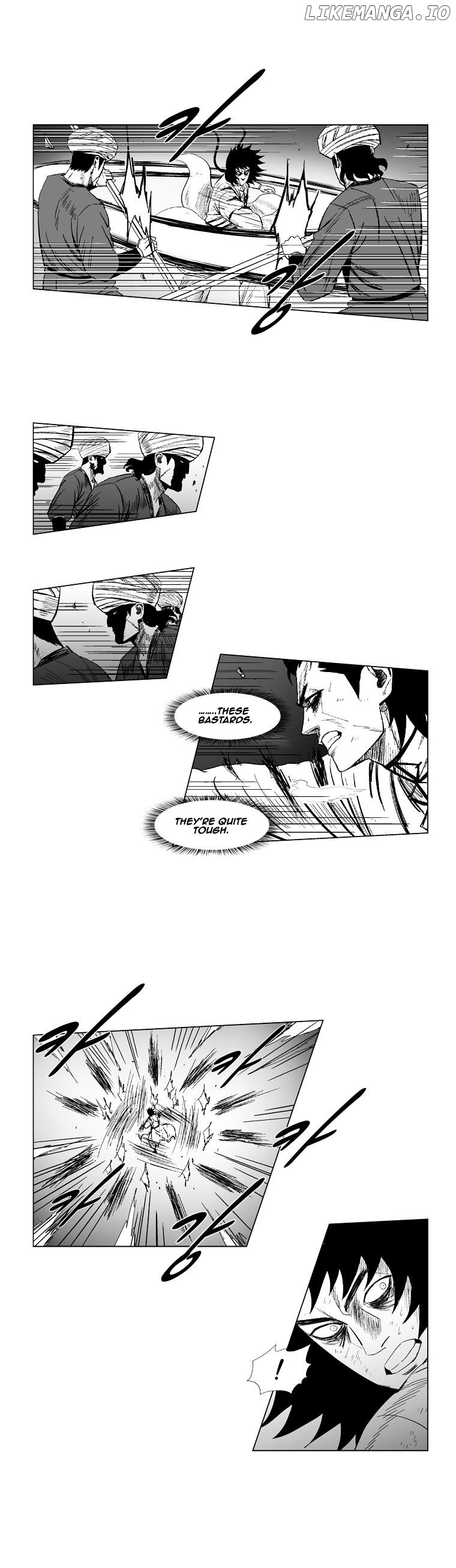 Red Storm chapter 132 - page 13