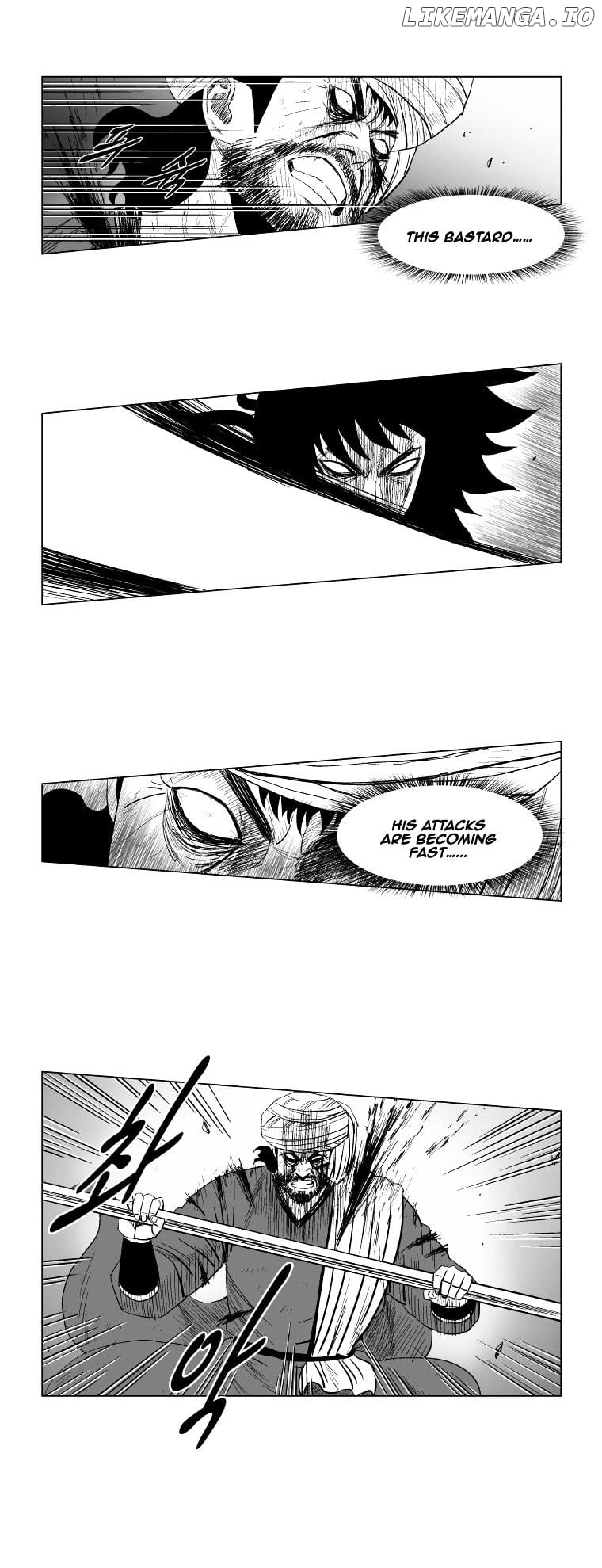 Red Storm chapter 132 - page 4