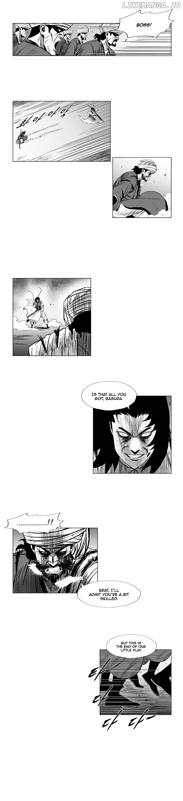 Red Storm chapter 132 - page 5