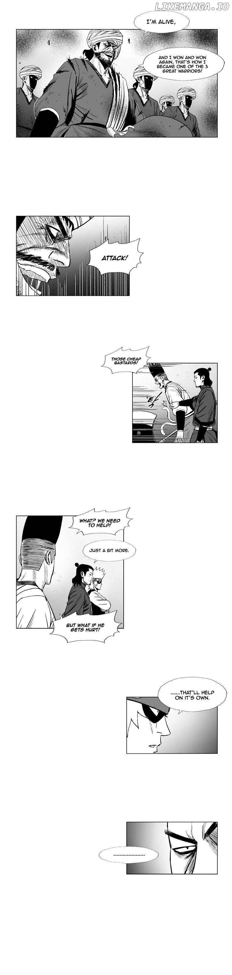 Red Storm chapter 132 - page 7