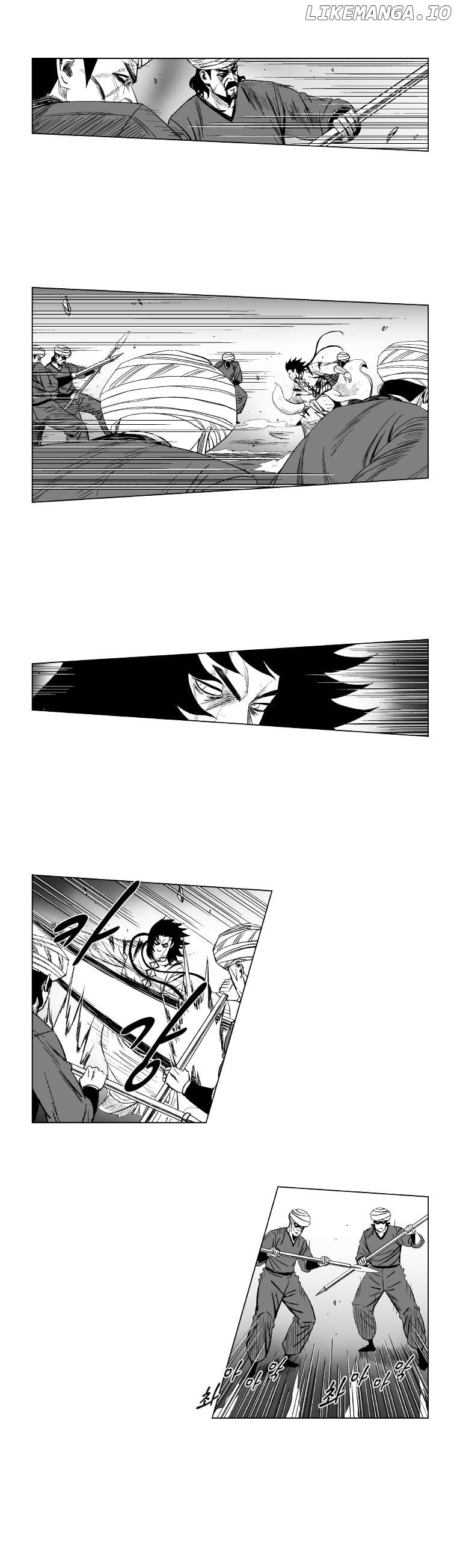 Red Storm chapter 132 - page 9