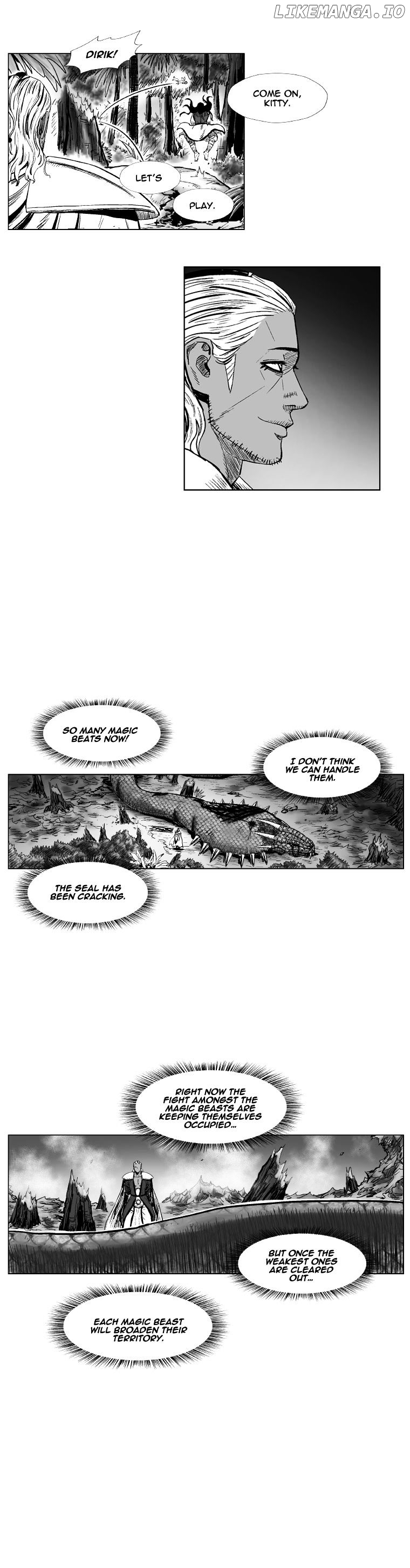 Red Storm chapter 256 - page 16