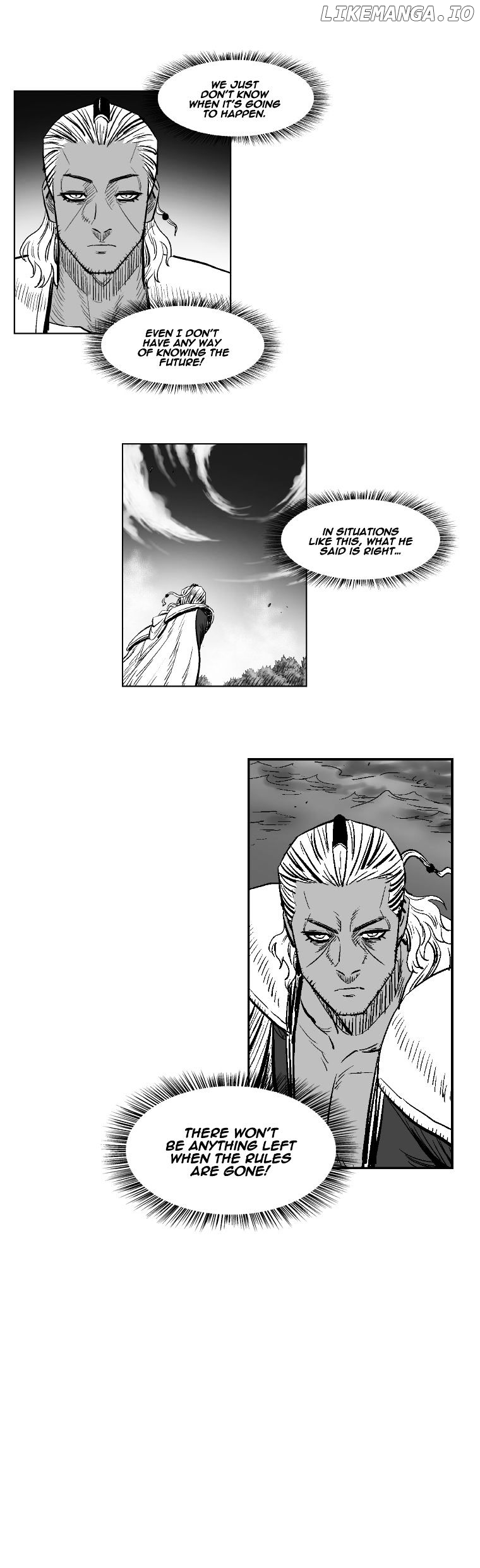 Red Storm chapter 256 - page 17
