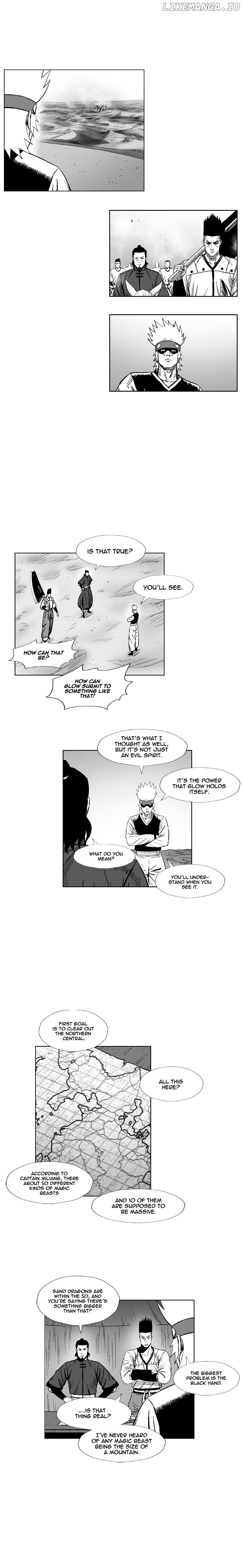 Red Storm chapter 256 - page 18