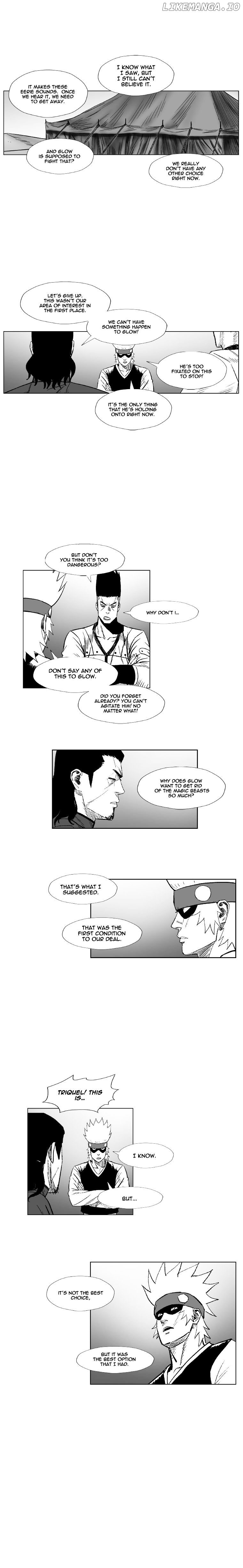 Red Storm chapter 256 - page 19