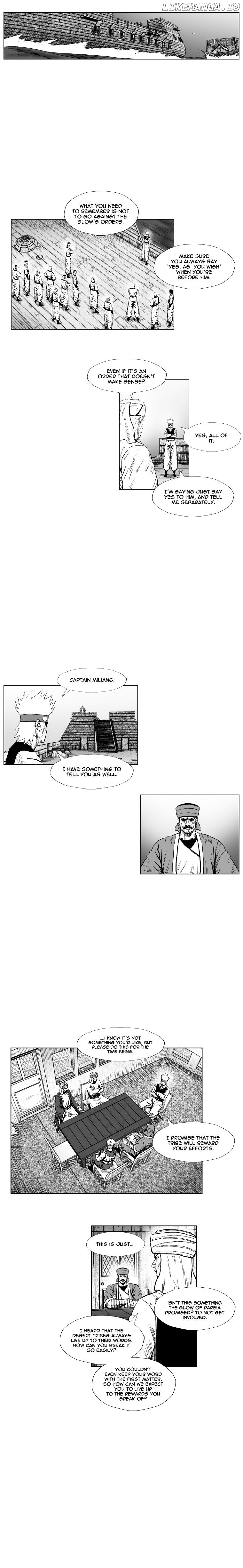 Red Storm chapter 256 - page 3