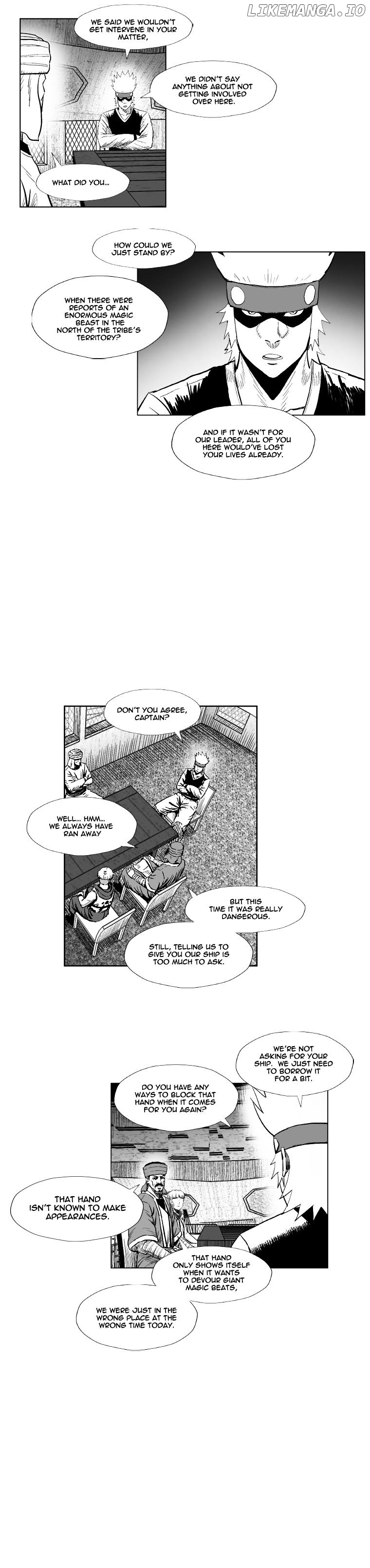 Red Storm chapter 256 - page 4