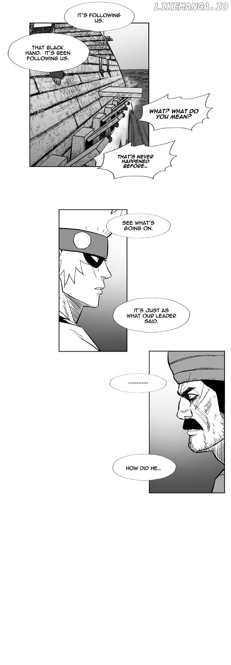 Red Storm chapter 256 - page 5