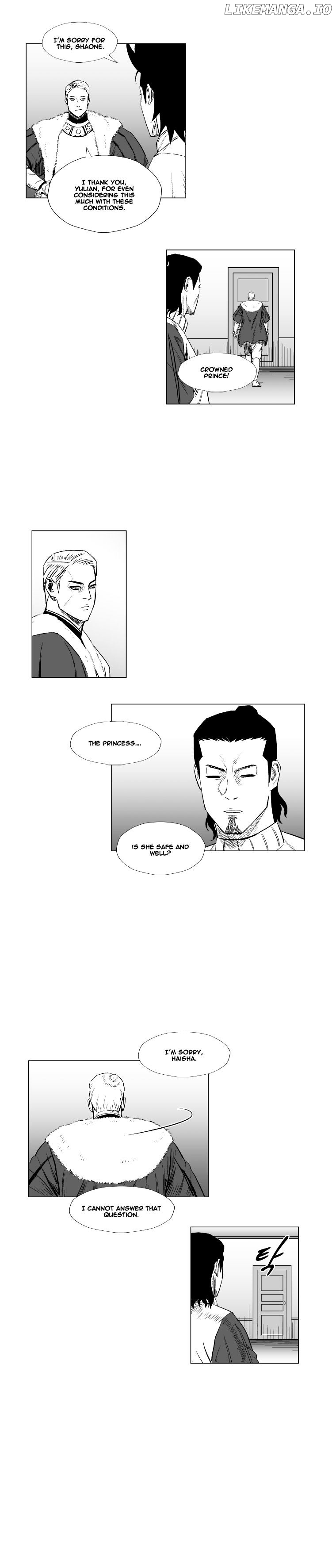Red Storm chapter 201 - page 10