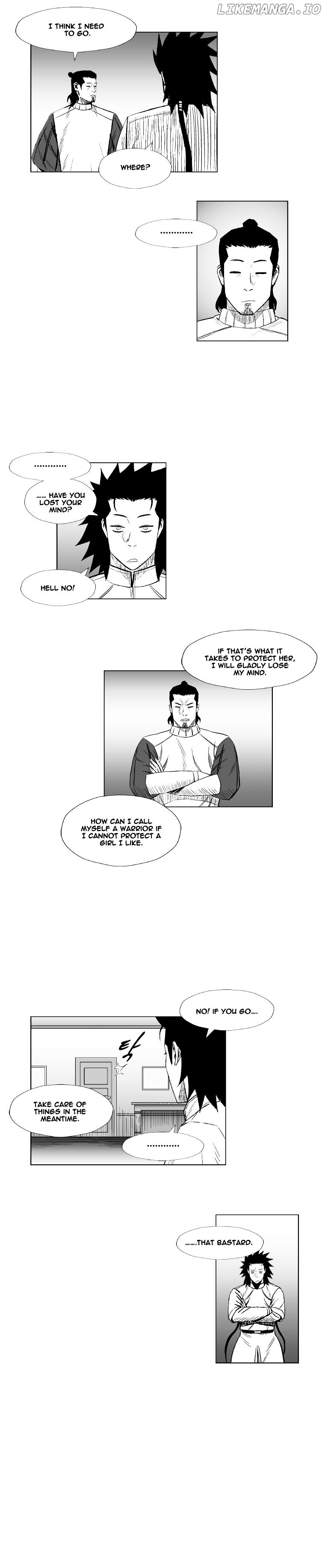 Red Storm chapter 201 - page 11