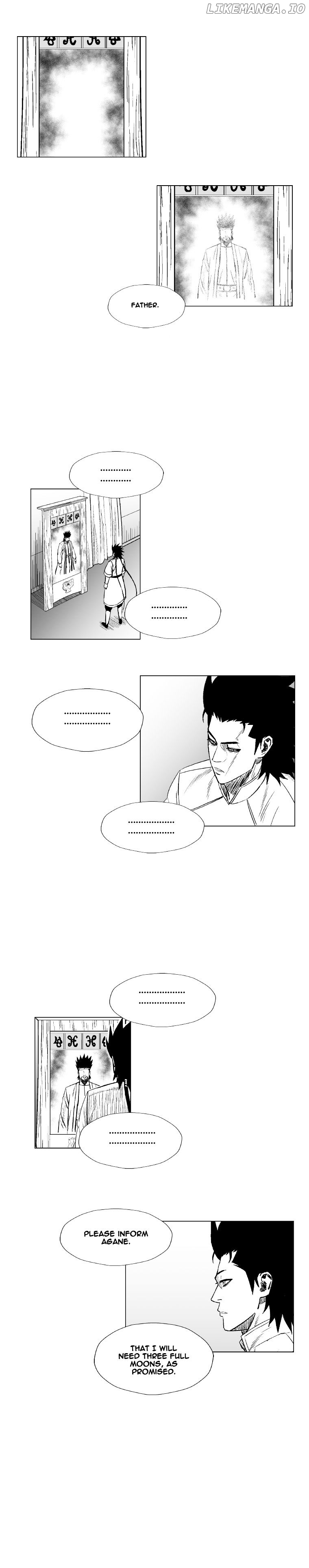 Red Storm chapter 201 - page 12