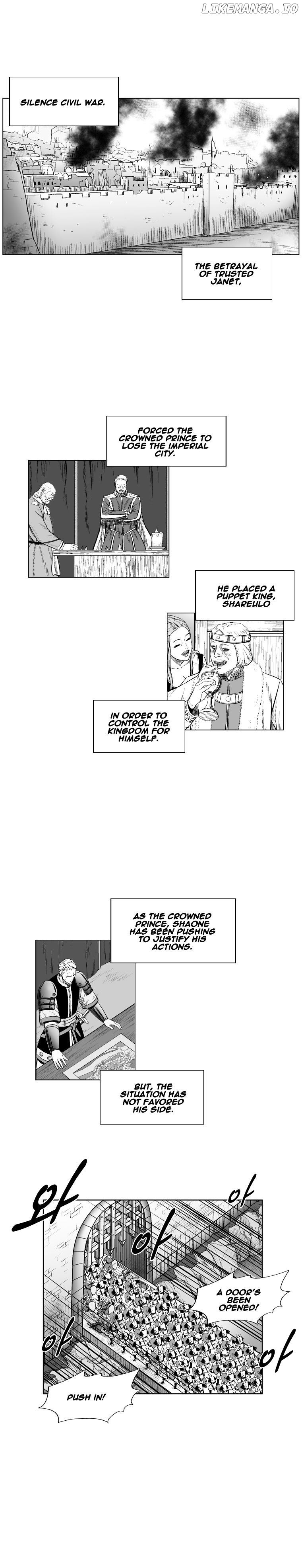 Red Storm chapter 201 - page 13