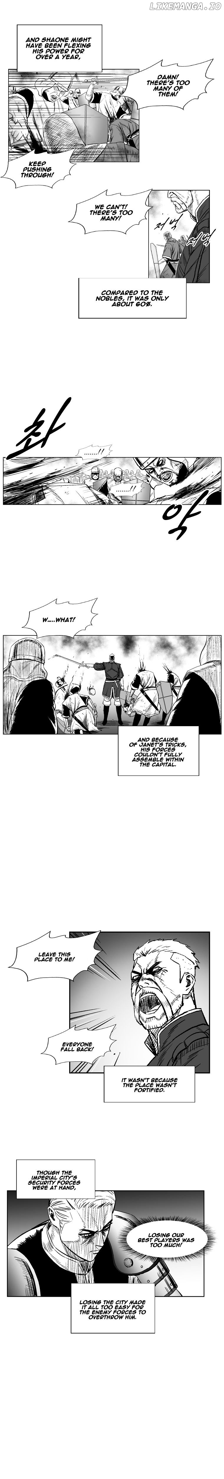 Red Storm chapter 201 - page 14