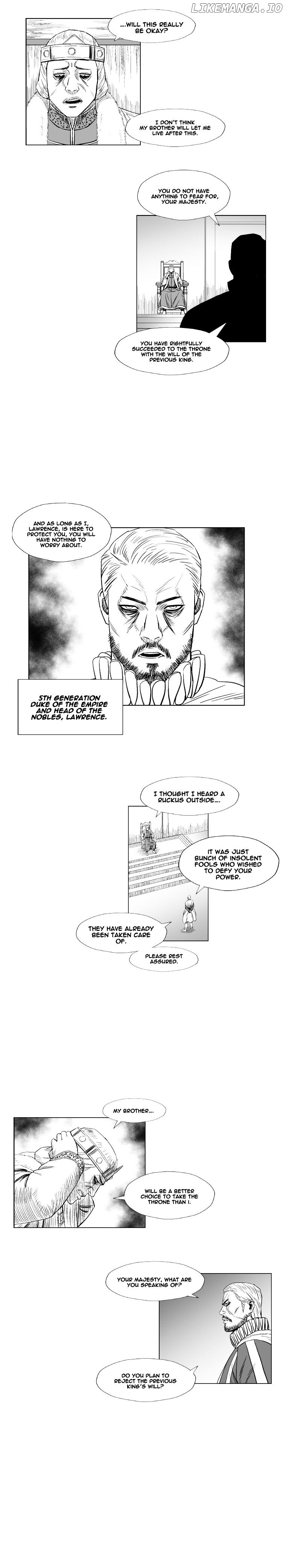 Red Storm chapter 201 - page 3