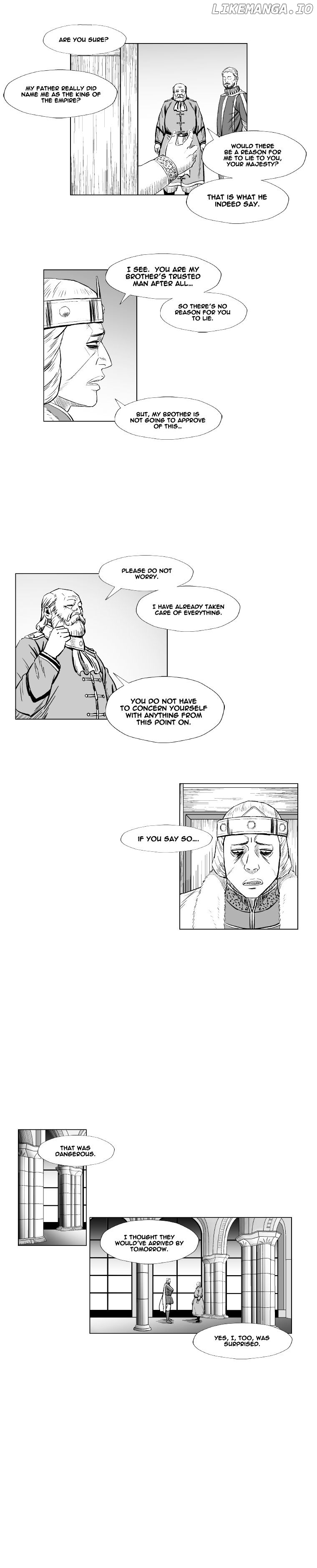 Red Storm chapter 201 - page 5