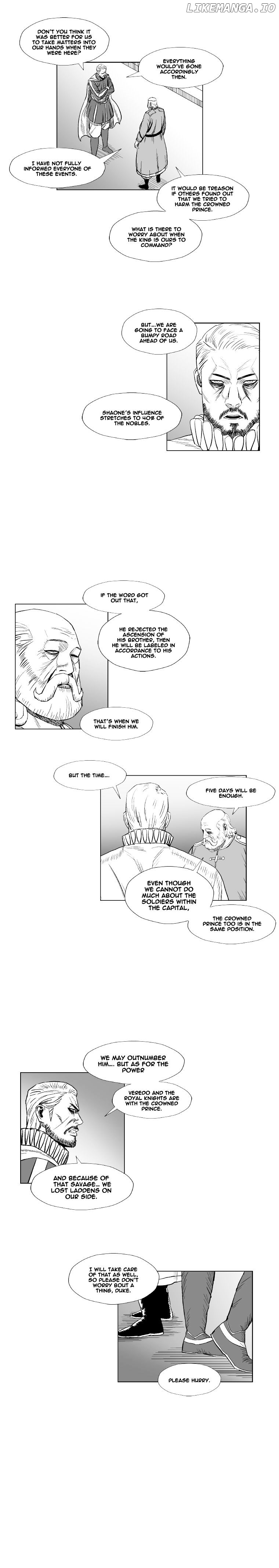 Red Storm chapter 201 - page 6