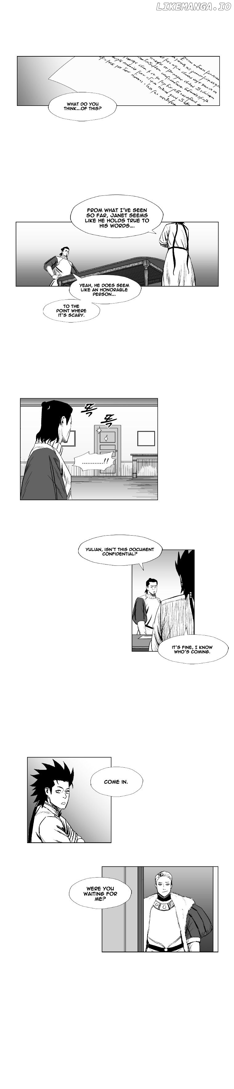 Red Storm chapter 201 - page 7